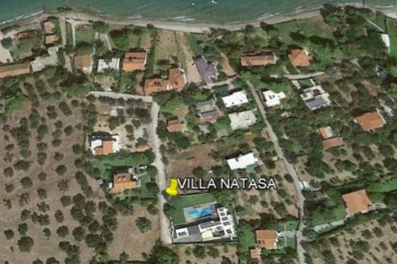 Villa Natasa Lampiri  Exterior photo